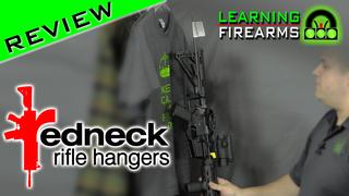 redneck rifle hanger review