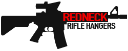 Redneck Rifle Hangers Logo