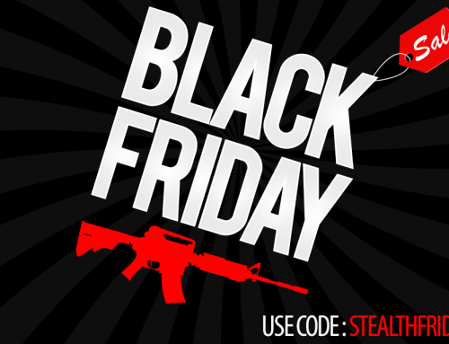 Best Black Friday Deals: Get 15% Off the Redneck Rifle Hanger – The Ultimate AR-15 Gun Rack